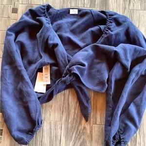 Wilfred Top - Size L - NWT